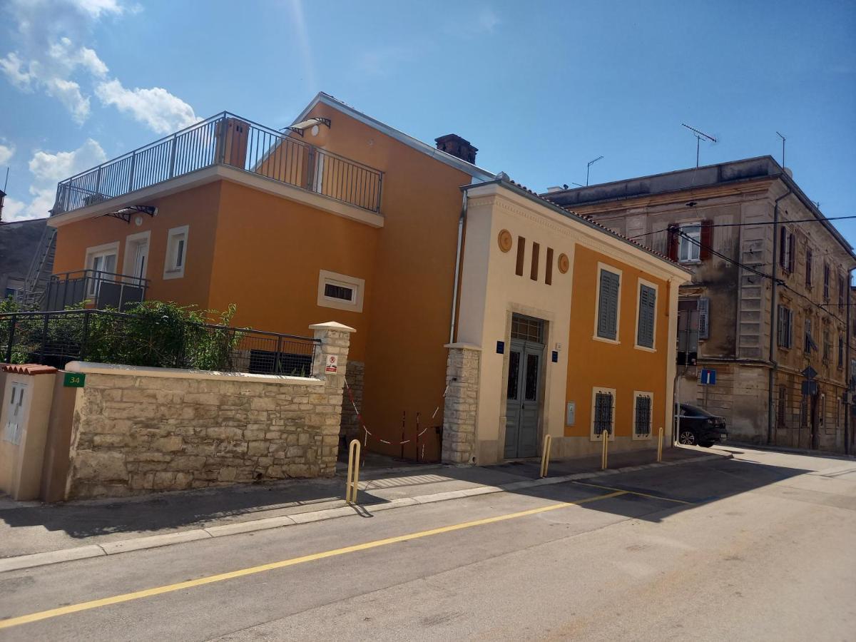 Oskar Amphitheater Apartments And Rooms With Free Parking Pula Extérieur photo